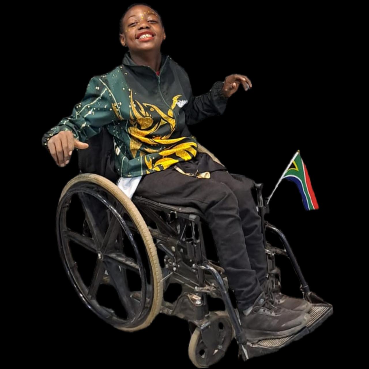 Masego Ndlovu
